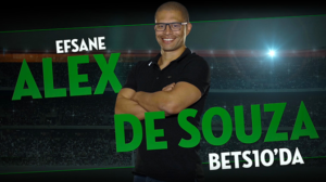 Alex de Souza Bets10' da , Bets10 Yorumcuları, Alex de Souza Dünya Kupası yorumları
